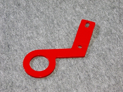 キャリイＤＡ６３／６５　リヤ牽引フック　ＪＡＦ基準適合品
