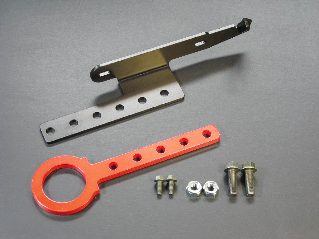 牽引フック　カプチーノリヤ　ＪＡＦ基準適合品