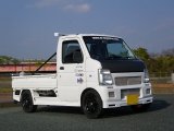 サイドステップ　キャリイ(DA63T)用