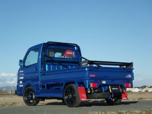 画像4: 車高調キットｆｏｒストリート　キャリイ／スーパーキャリイ(DA16T)用