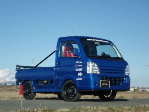 画像3: 車高調キットｆｏｒストリート　キャリイ／スーパーキャリイ(DA16T)用
