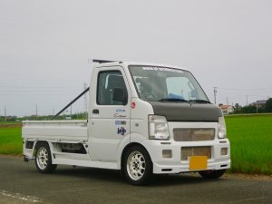 画像4: 車高調フロントのみ　キャリイ(DA63T)用