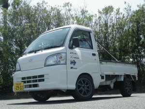 画像3: 車高調フロントのみ　ハイゼットトラック／ジャンボ(S200P/S210P/S201P/S211P)用