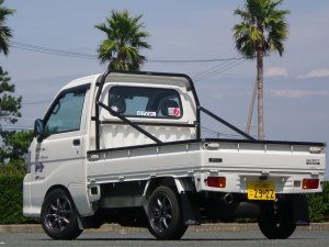 画像4: 車高調フロントのみ　ハイゼットトラック／ジャンボ(S200P/S210P/S201P/S211P)用