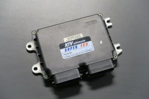 画像1: スーパーＥＣＵ　リミッターカット　キャリイ（DA63T 9/10型、MT、ABS無し）用