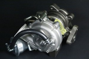画像1: 大型ターボ単体　エブリイバン／ワゴン(DA64V/W 5,6型)ＧＴ１００ターボキット用