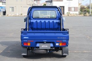 画像5: 【売約済み】ハイゼットトラック（Ｓ５１０Ｐ）ボルトオンターボ装着車　デモカー