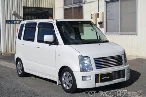 画像5: 【売約済み】ワゴンＲ（ＭＨ２１Ｓ）５ＭＴ車　トールワゴン選手権参加車両ベースに！