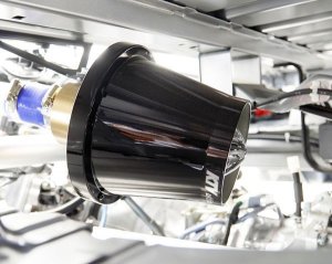画像4: 交換用エアフィルター単品（タイプＣ）　ハイゼットトラック／ジャンボ(S500P/S510P)ボルトオンターボ装着車専用