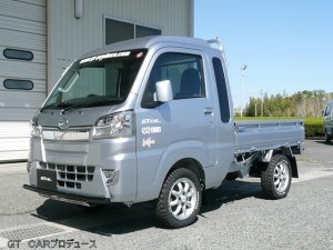 画像1: 【売約済み】ハイゼットジャンボ（S510P）ボルトオンターボ装着車　デモカー