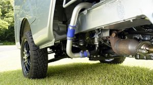 画像5: 【限定1set追加販売】ボルトオンターボキット　ハイゼットトラック／ジャンボ(S500P/S510P)用