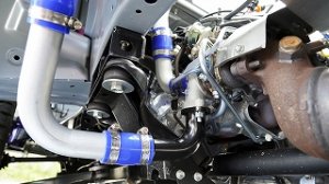 画像3: 【限定1set追加販売】ボルトオンターボキット　ハイゼットトラック／ジャンボ(S500P/S510P)用