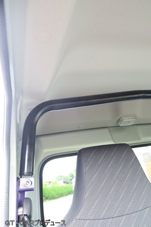 画像4: ピラーロールバー　スーパーキャリイ(DA16T)用