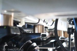 画像6: 2インチアップ車高調キット　キャリイ／スーパーキャリイ(DA16T)用