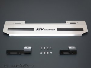 画像5: スペアタイヤガーニッシュ