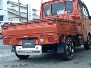 画像4: スペアタイヤガーニッシュ