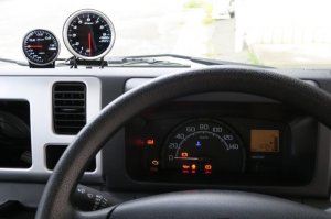 画像14: 【売約済み】ハイゼットジャンボ（S510P）ボルトオンターボ装着車　デモカー