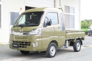 画像1: 【売約済み】ハイゼットジャンボ（S510P）ボルトオンターボ装着車　デモカー