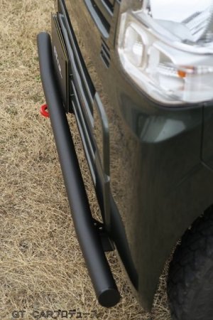 画像4: バンパーアンダーガードバー　エブリイ／エブリイワゴン(DA17V/W)用