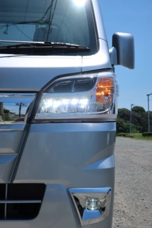 画像8: 【売約済み】ハイゼットトラックエクストラ（S500P）ボルトオンターボ装着車