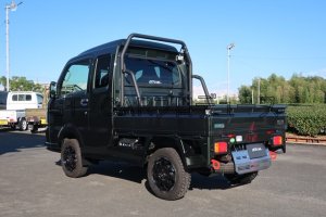 画像4: 【売約済み】スーパーキャリイ（ＤＡ１６Ｔ）５ＭＴ ４ＷＤ 2インチアップ デモカー　