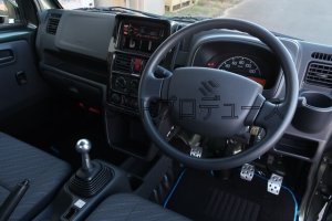画像13: 【売約済み】スーパーキャリイ（ＤＡ１６Ｔ）５ＭＴ ４ＷＤ 2インチアップ デモカー　