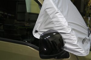 画像8: SOLD OUT【中古品・1点限り】フロントガラス　シールドカバー