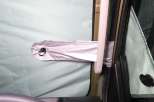 画像10: SOLD OUT【中古品・1点限り】フロントガラス　シールドカバー