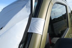 画像9: SOLD OUT【中古品・1点限り】フロントガラス　シールドカバー