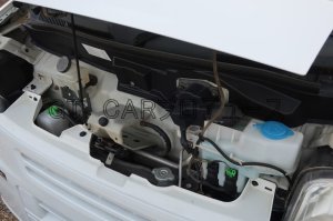 画像15: 【売約済み】エブリイバン（ＤＡ６４Ｖ）デモカー 大型ターボ100ps仕様 LSD付