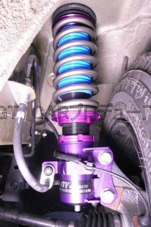 画像9: 2インチアップ車高調キット　ハイゼットトラック／ジャンボ(S500P/S510P)用