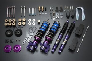 画像6: 2インチアップ車高調キット　ハイゼットトラック／ジャンボ(S500P/S510P)用