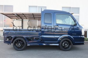 画像8: 【販売停止中】サイドステップ4点セット　スーパーキャリイ(DA16T)用