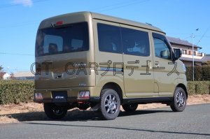 画像6: 1インチアップ スペーサー&スプリングキット 　アトレー／ハイゼットカーゴ／デッキバン(S7*0V/S7*0W)用