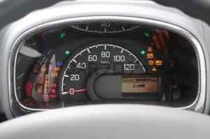 画像17: 【売約済み】スーパーキャリイ（DA16T）スーパーチャージャー付きデモカー 構造変更取得済