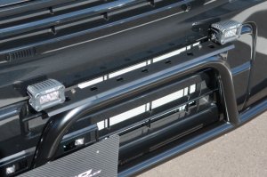 画像5: 後付けランプ取付ステー　グリルガードバー(DA16T／S5**P)用