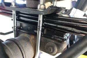 画像9: 1インチリフトアップ スプリング&ブロックキット　ハイゼットトラック／ジャンボ(S500P/S510P)用