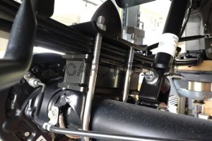 画像9: 2インチアップキット 　タイプＳ　ハイゼットトラック／ジャンボ(S500P/S510P)用