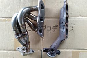 画像5: 完成連絡が届いたお客様専用　ステンレス等長タコ足　キャリイ／スーパーキャリイ(DA16T)・エブリイ(DA17V/W)用
