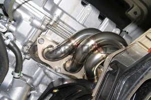 画像4: 完成連絡が届いたお客様専用　ステンレス等長タコ足　キャリイ／スーパーキャリイ(DA16T)・エブリイ(DA17V/W)用