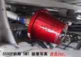 交換用エアフィルター単品（タイプＣ）　ハイゼットトラック／ジャンボ(S500P/S510P)ボルトオンターボ装着車専用