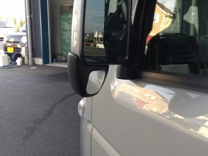 画像3: 【販売停止中】サイドアンダーミラー（直前直左鏡）キャリイ／スーパーキャリイ(DA16T/63T/65T)用