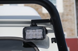 画像5: ４点式ロールバー（タイプＢ２）　ハイゼットジャンボ(S500P/S510P)専用