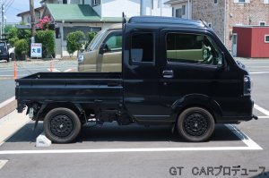 画像7: 車高調フロントのみ　キャリイ／スーパーキャリイ(DA16T)用