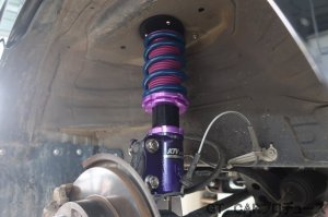 画像6: 車高調キットｆｏｒストリート　キャリイ／スーパーキャリイ(DA16T)用