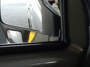 画像9: 【販売停止中】サイドアンダーミラー（直前直左鏡）キャリイ／スーパーキャリイ(DA16T/63T/65T)用