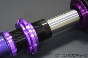 画像4: 車高調フロントのみ　ハイゼットトラック／ジャンボ(S500P/S510P)用