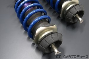 画像2: SOLD OUT【中古良品・1点限り】強化ショック＆強化スプリング 純正アッパーマウント＆ダストブーツ類 組立済みキット　フロントのみ　キャリイ／スーパーキャリイ(DA16T)用