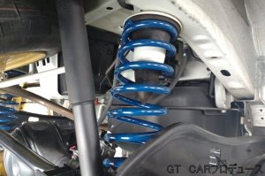 画像8: 1インチリフトアップ スペーサー&スプリングキット 　エブリイ／エブリイワゴン(DA17V/W)用