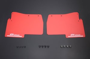 画像3: フロント大型マッドフラップ　アトレー／ハイゼットカーゴ／デッキバン(S7*0V/S7*0W)用